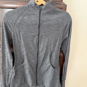 lululemon athletica Gray Jacket
